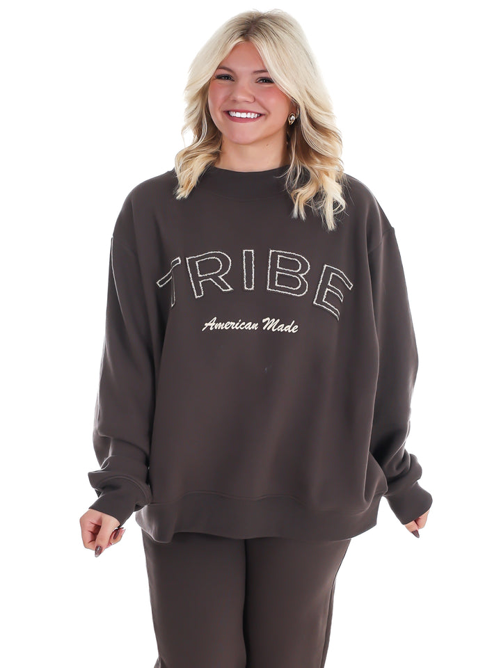 Tribe Kelley Butter Legacy Mock Neck - Butterland
