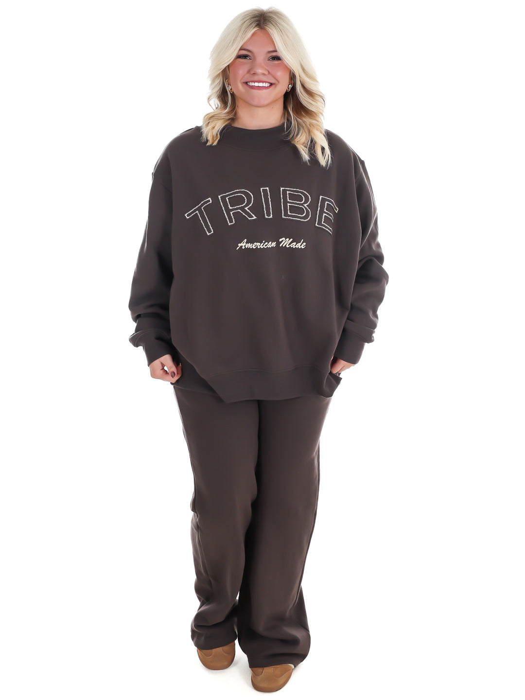 Tribe Kelley Butter Legacy Mock Neck - Butterland