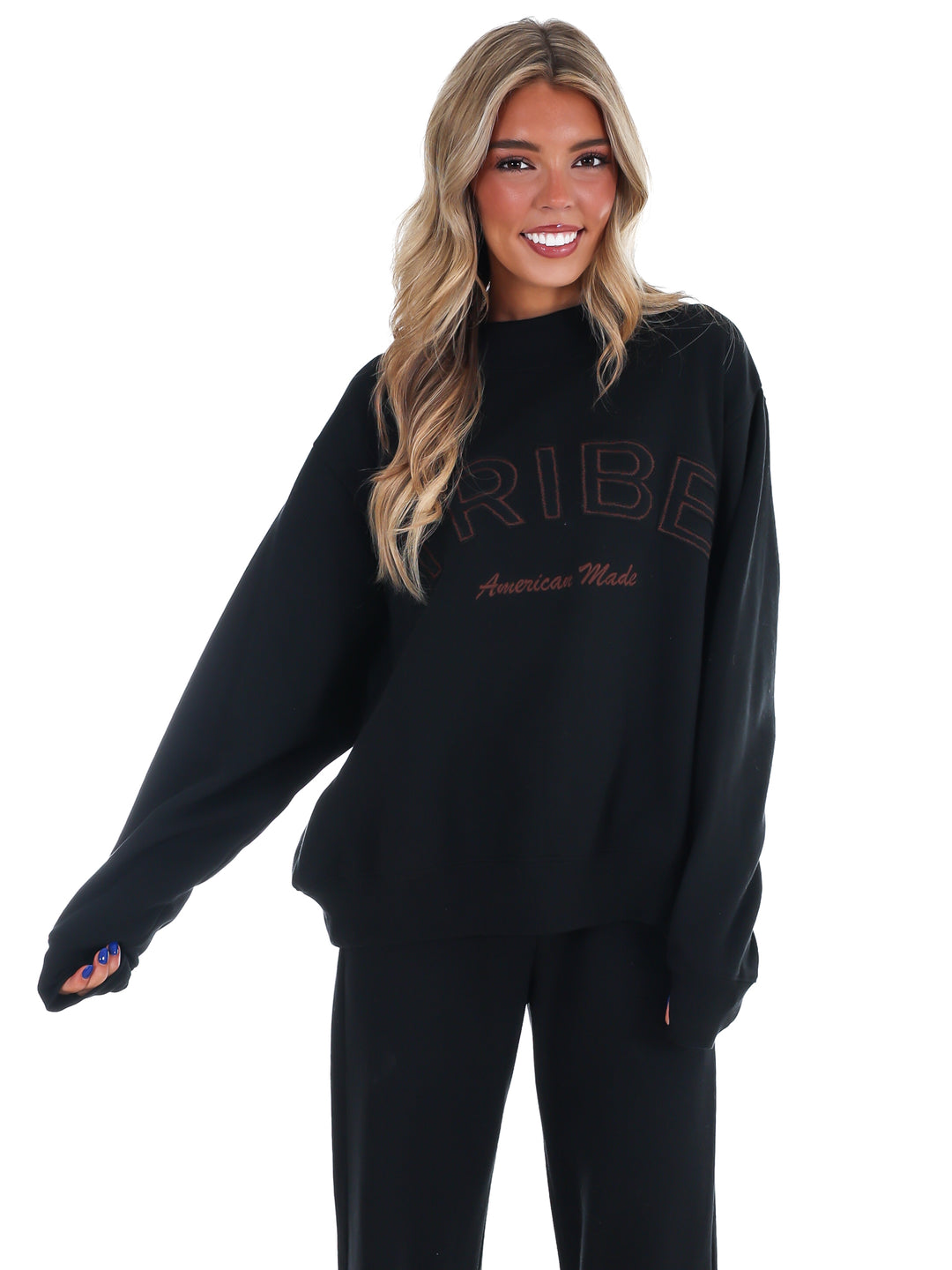 Tribe Kelley Butter Legacy Mock Neck - Butterland