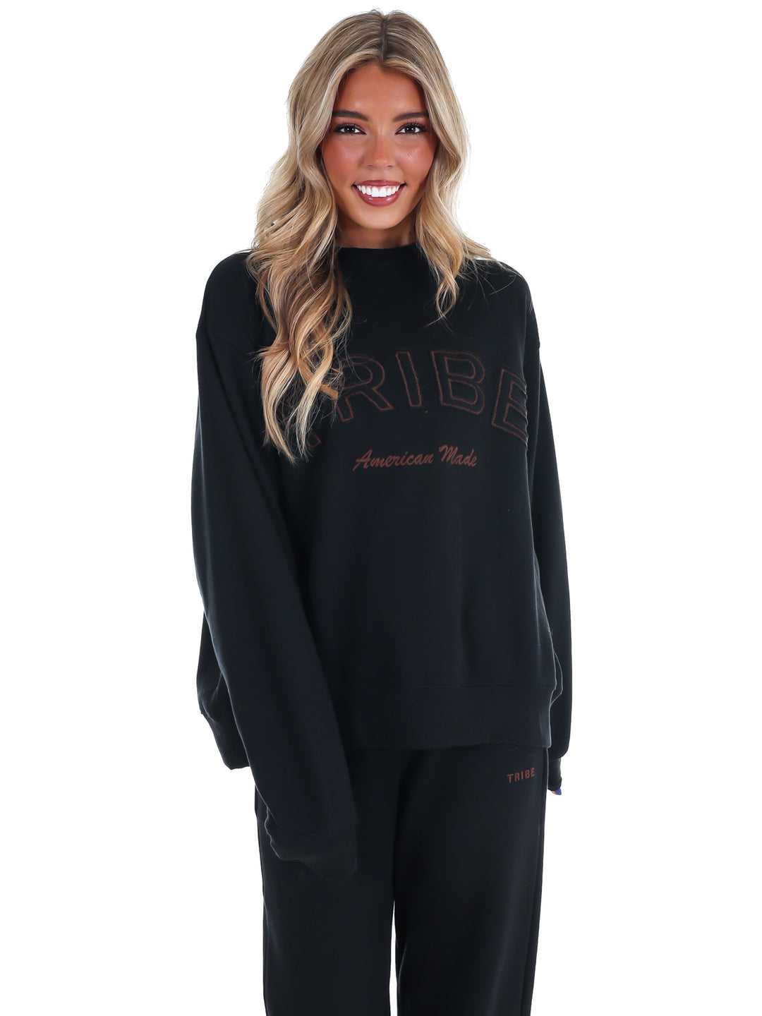 Tribe Kelley Butter Legacy Mock Neck - Butterland