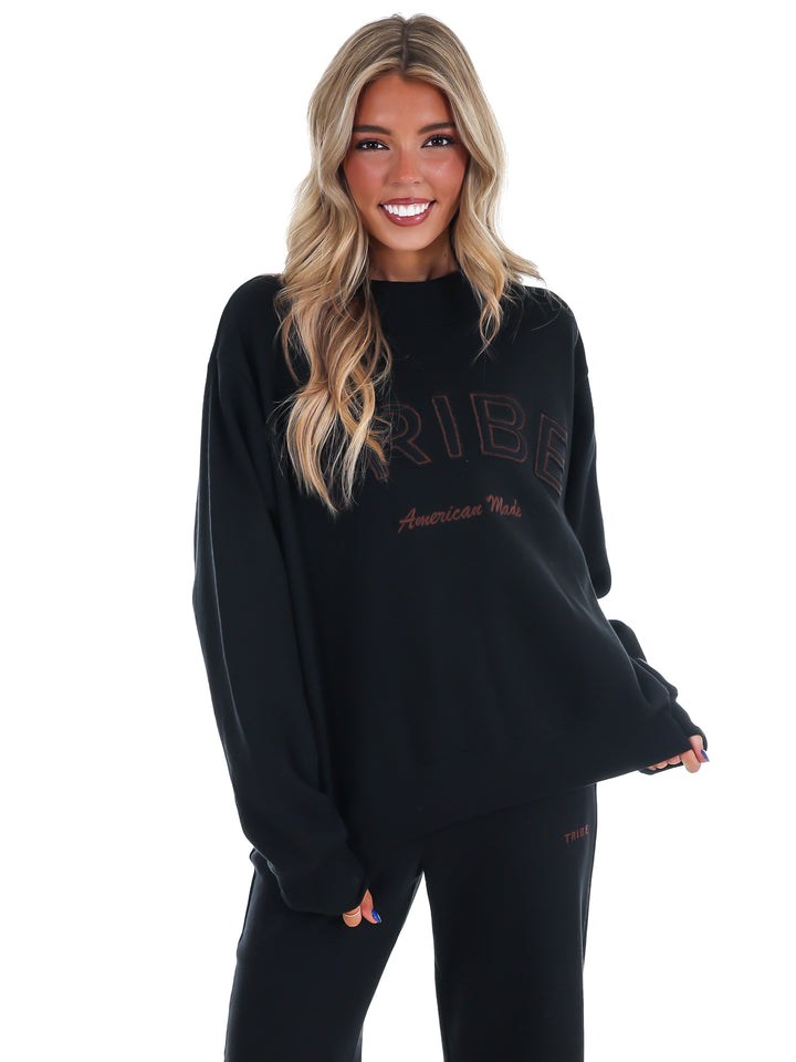 Tribe Kelley Butter Legacy Mock Neck - Butterland