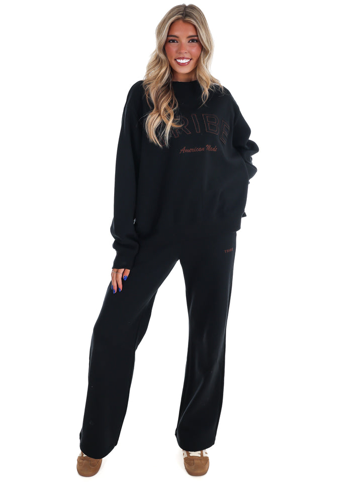 Tribe Kelley Butter Legacy Mock Neck - Butterland
