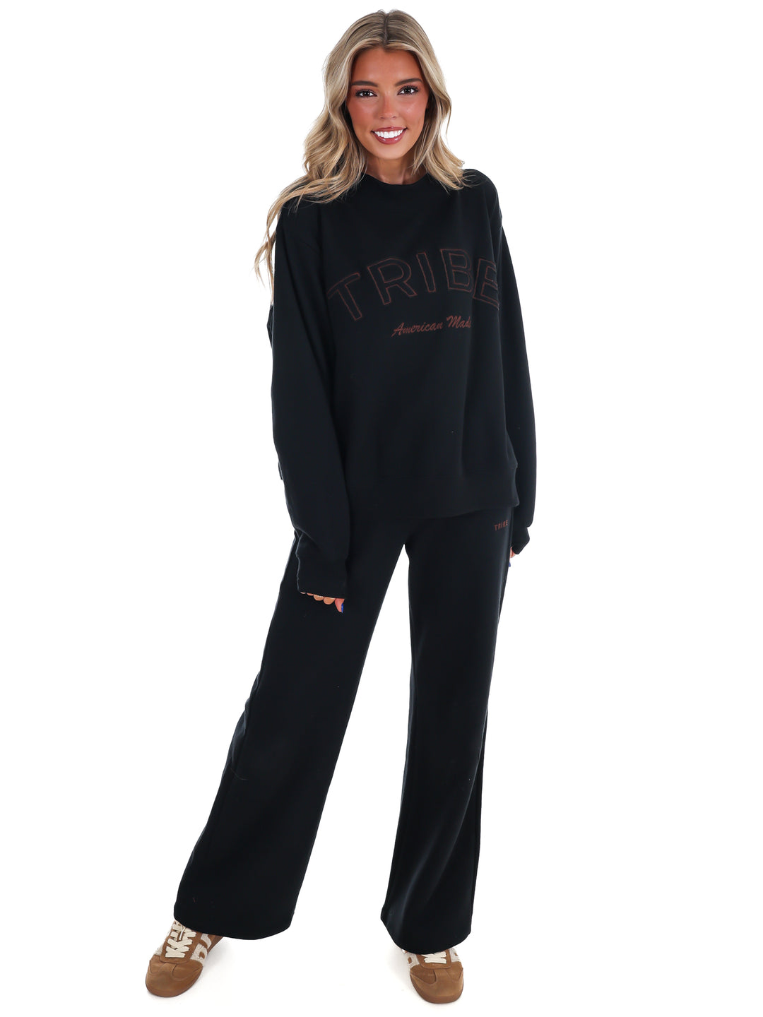 Tribe Kelley Butter Legacy Mock Neck - Butterland