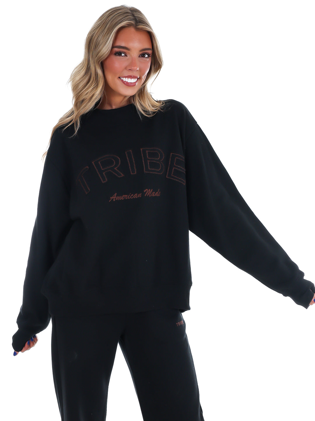 Tribe Kelley Butter Legacy Mock Neck - Butterland