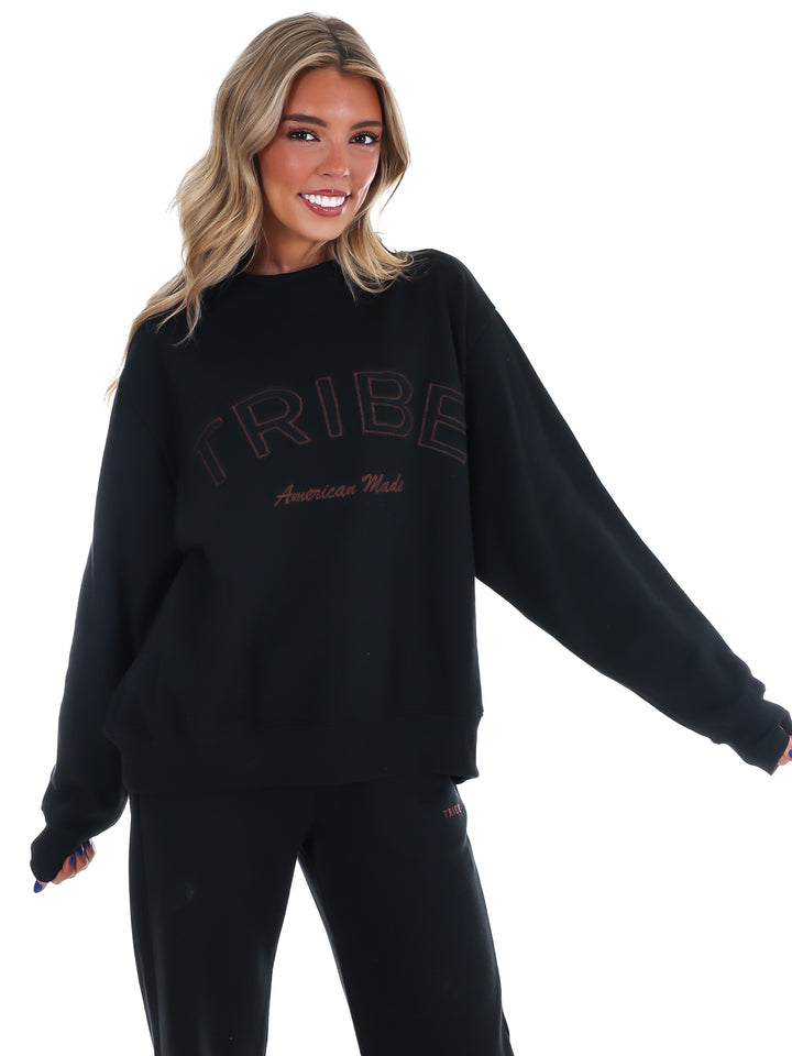 Tribe Kelley Butter Legacy Mock Neck - Butterland