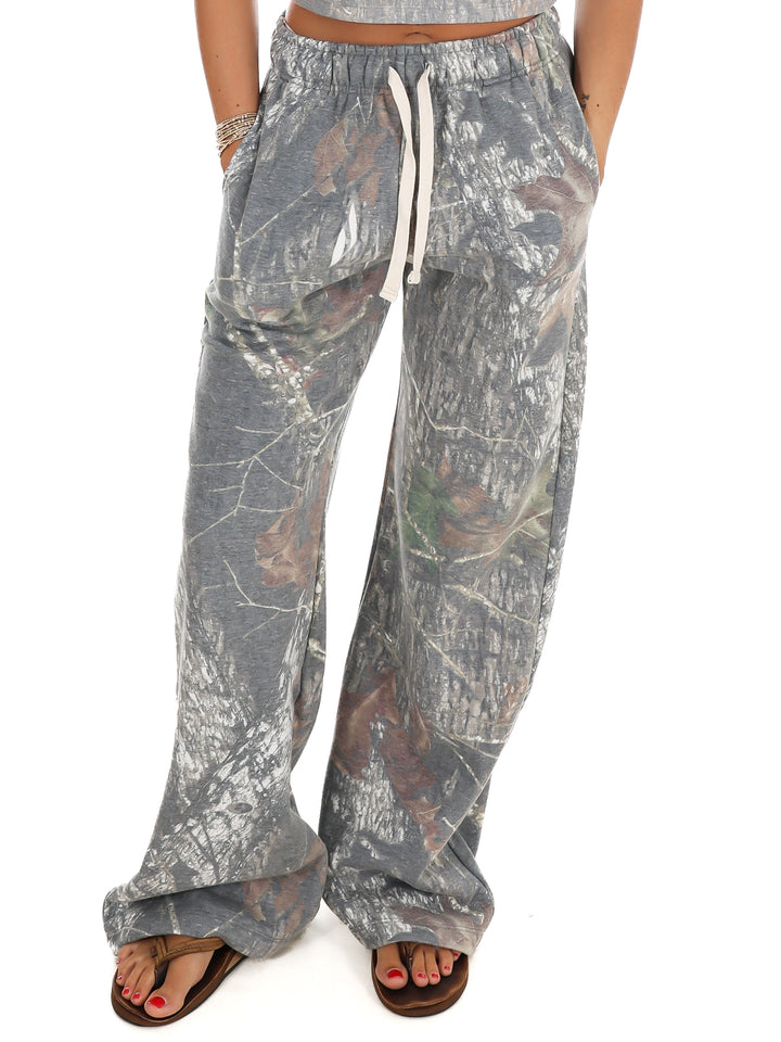Tribe Kelley Butter Wide Leg - Break Up