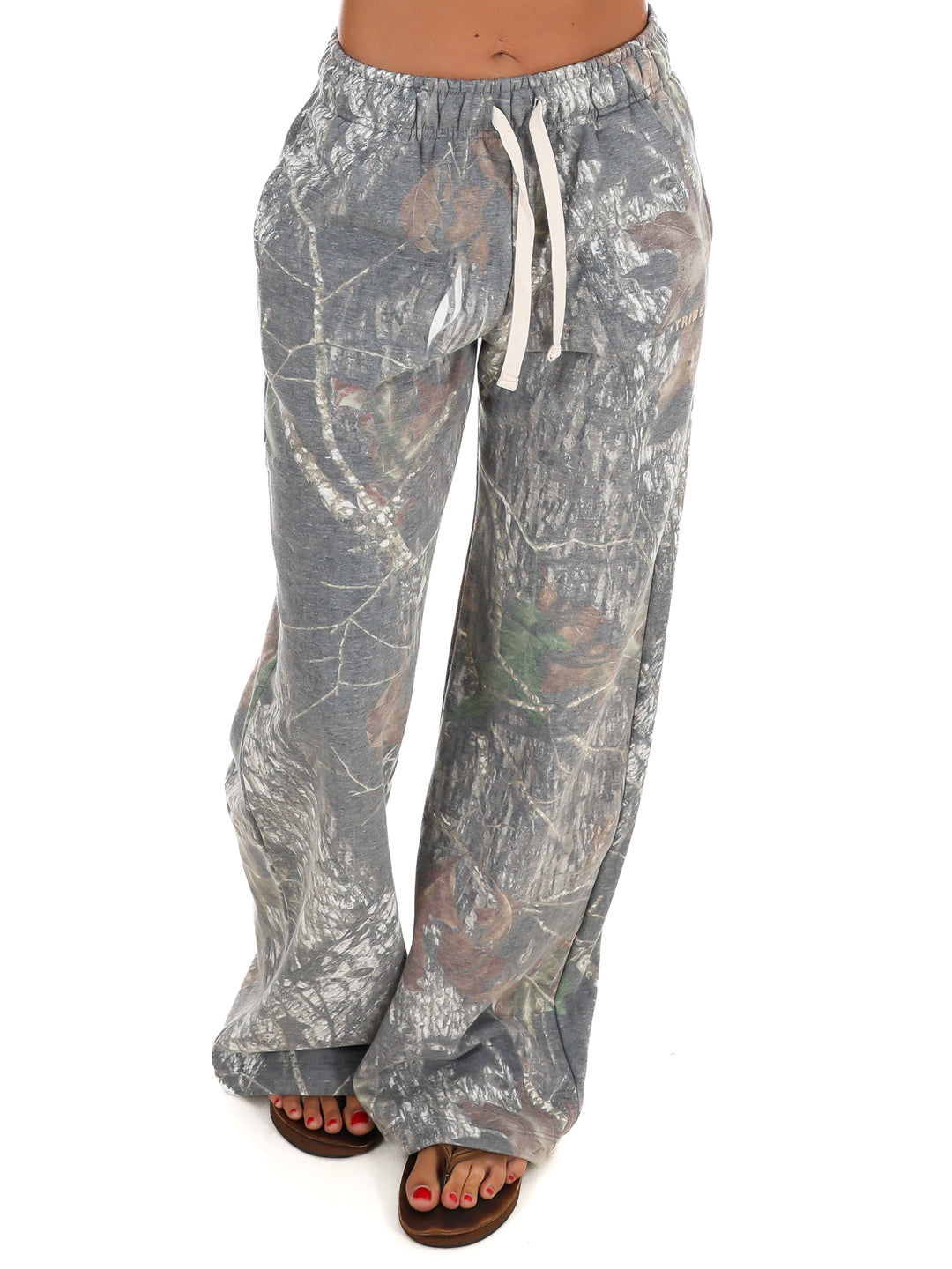 Tribe Kelley Butter Wide Leg - Break Up