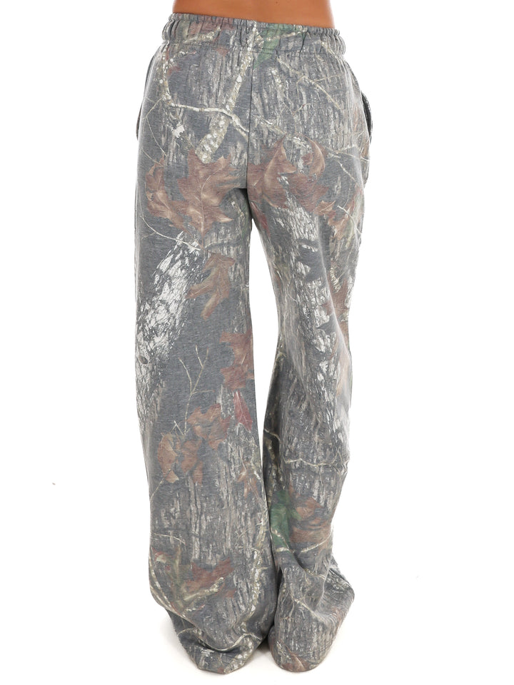 Tribe Kelley Butter Wide Leg - Break Up
