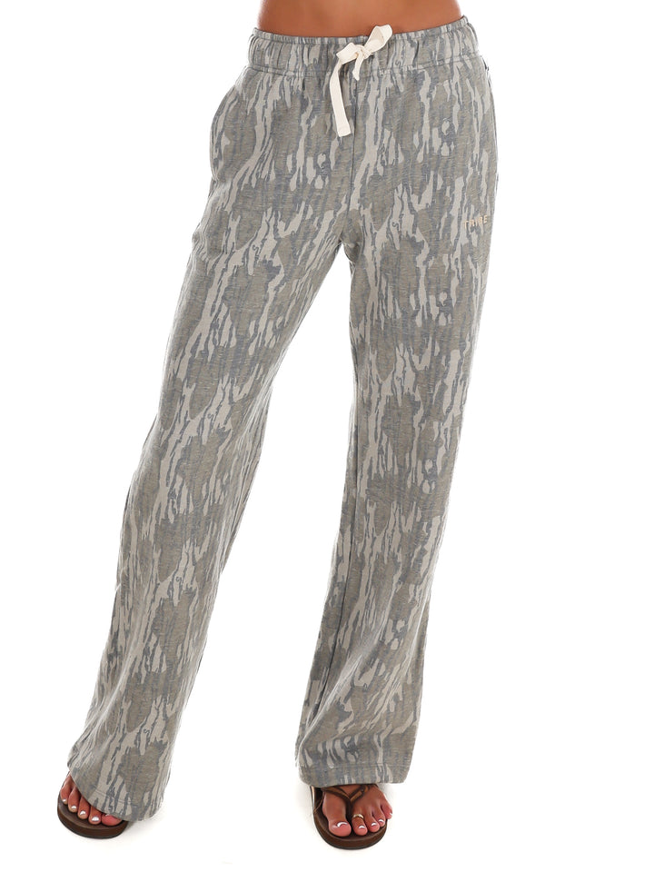 Tribe Kelley Butter Wide Leg - Bottomland