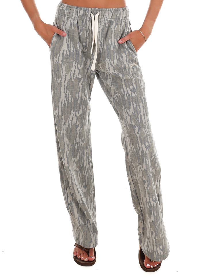 Tribe Kelley Butter Wide Leg - Bottomland