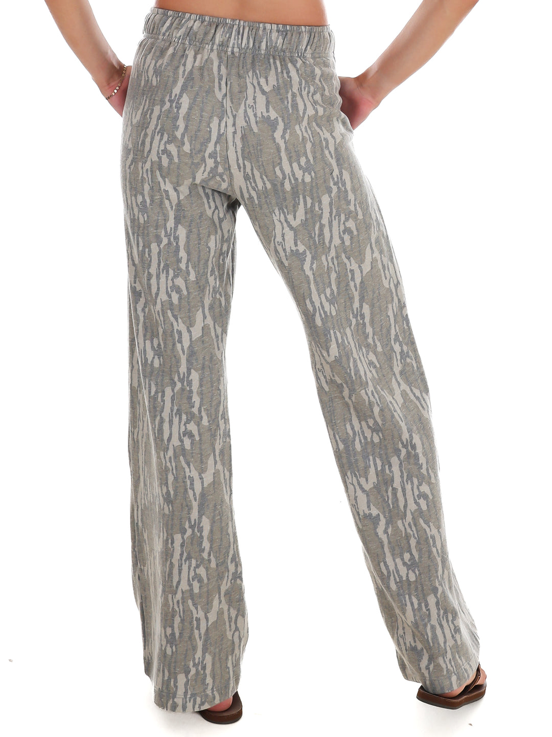 Tribe Kelley Butter Wide Leg - Bottomland