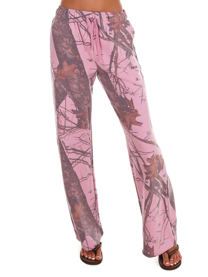 Tribe Kelley Butter Wide Leg - Pink Break Up