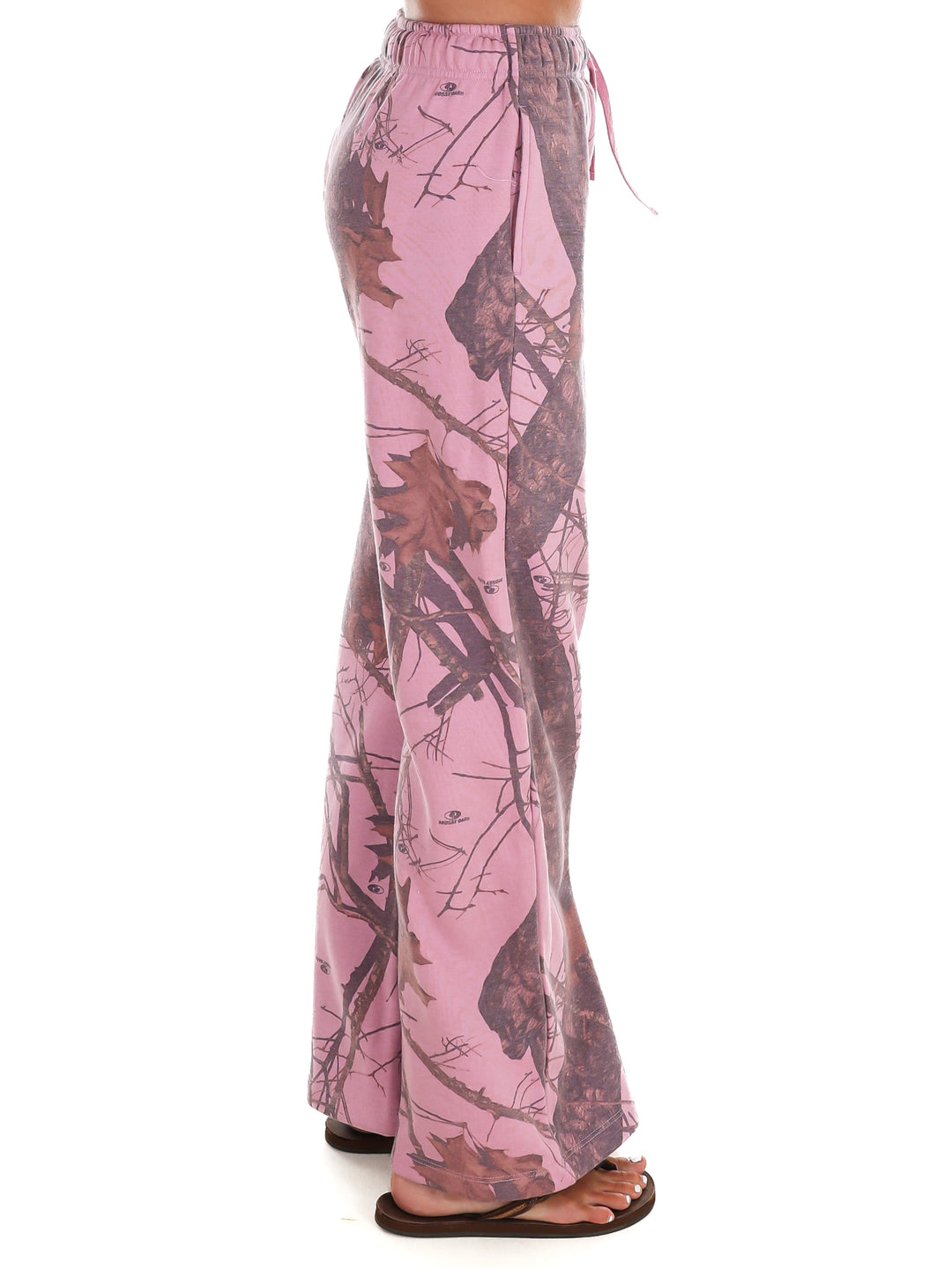 Tribe Kelley Butter Wide Leg - Pink Break Up