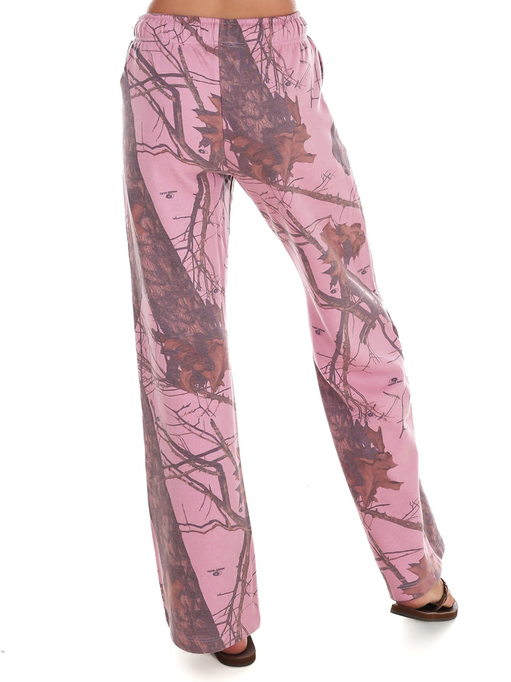 Tribe Kelley Butter Wide Leg - Pink Break Up