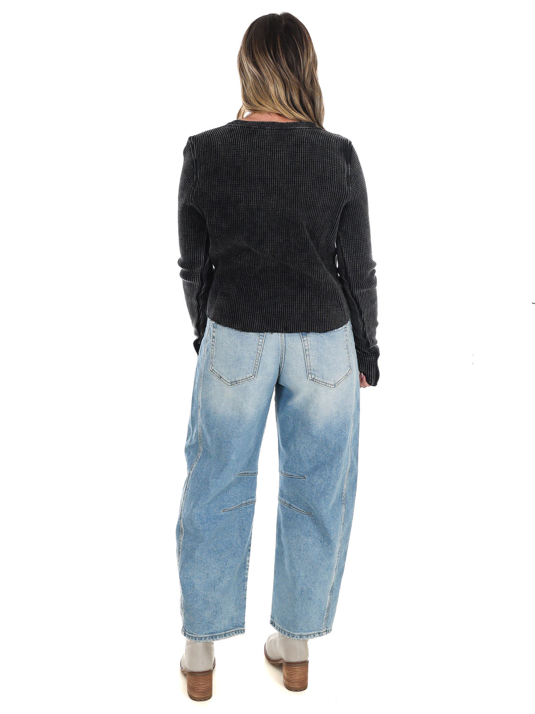 Sky's the Limit Thermal Top