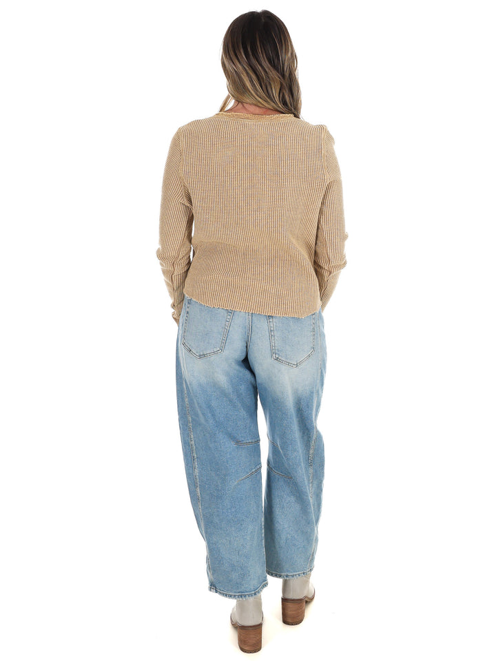 Sky's the Limit Thermal Top