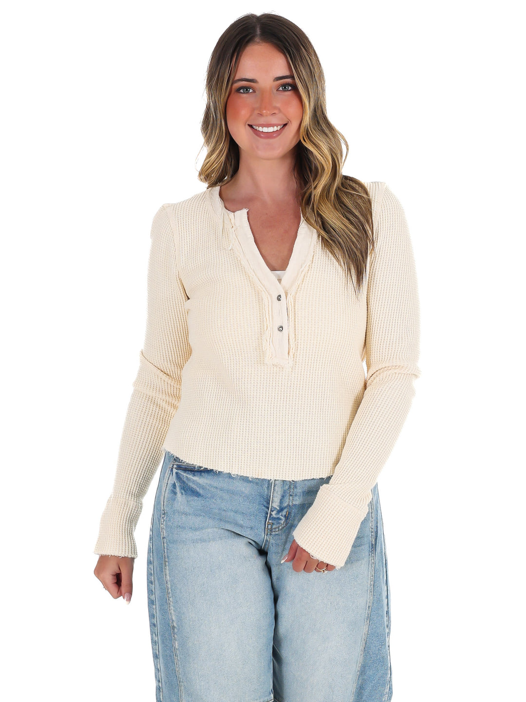 Sky's the Limit Thermal Top