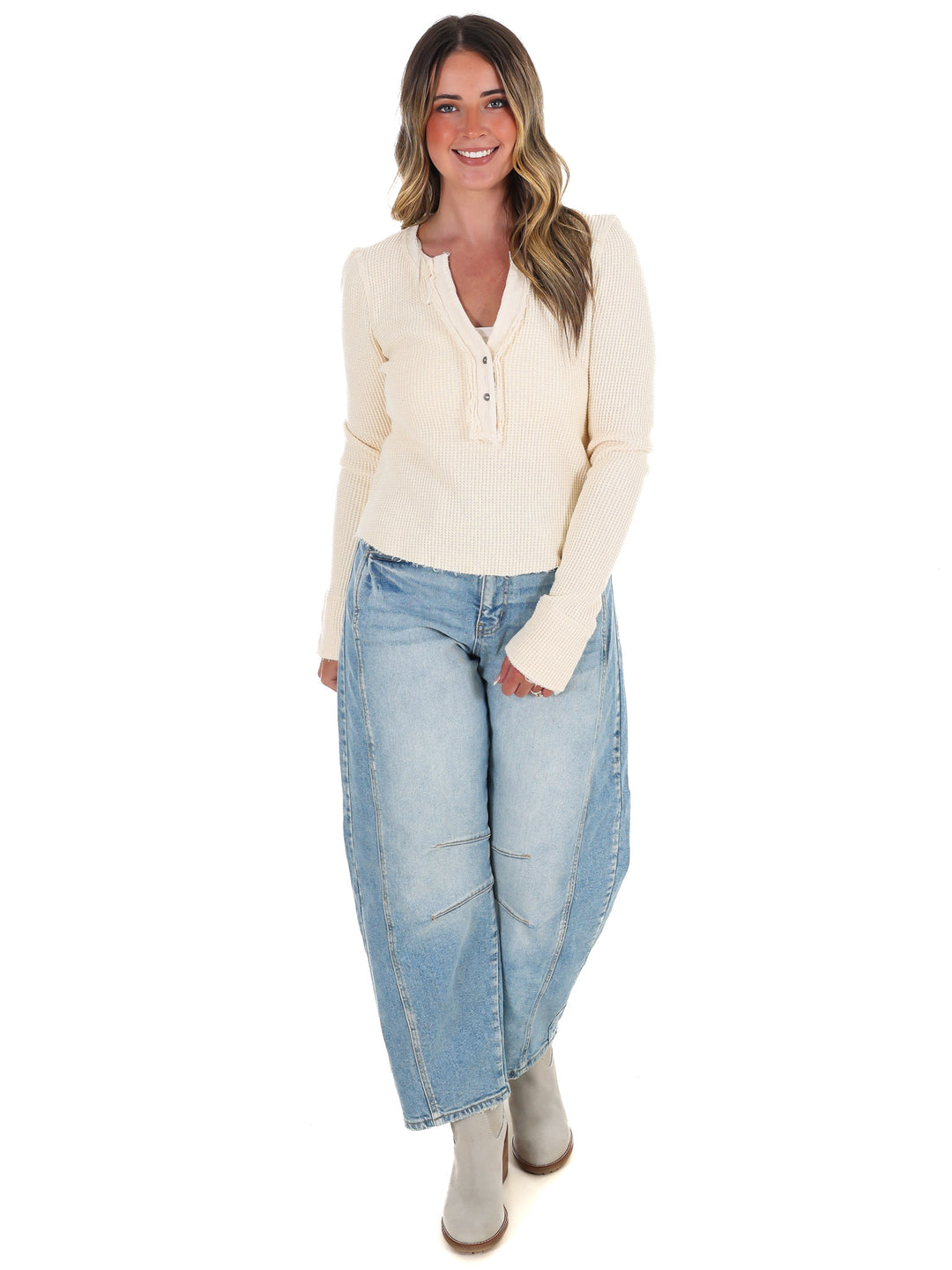 Sky's the Limit Thermal Top