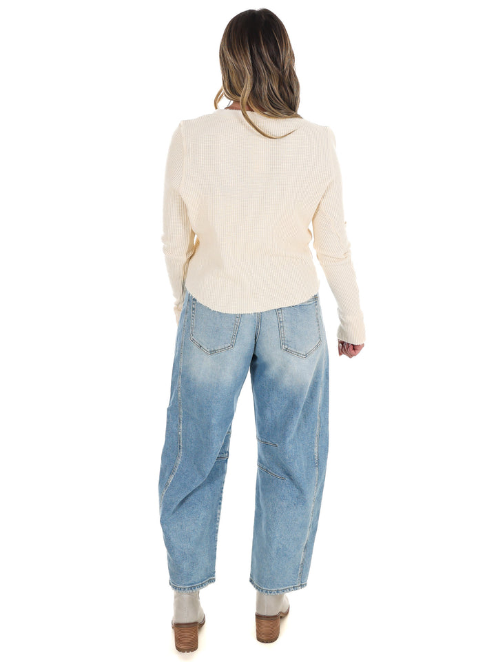 Sky's the Limit Thermal Top