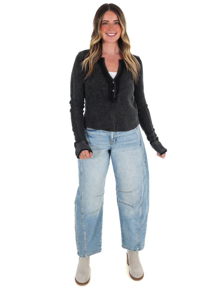 Sky's the Limit Thermal Top