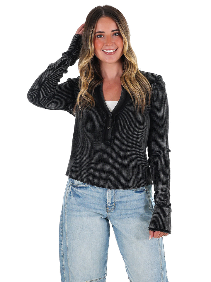 Sky's the Limit Thermal Top