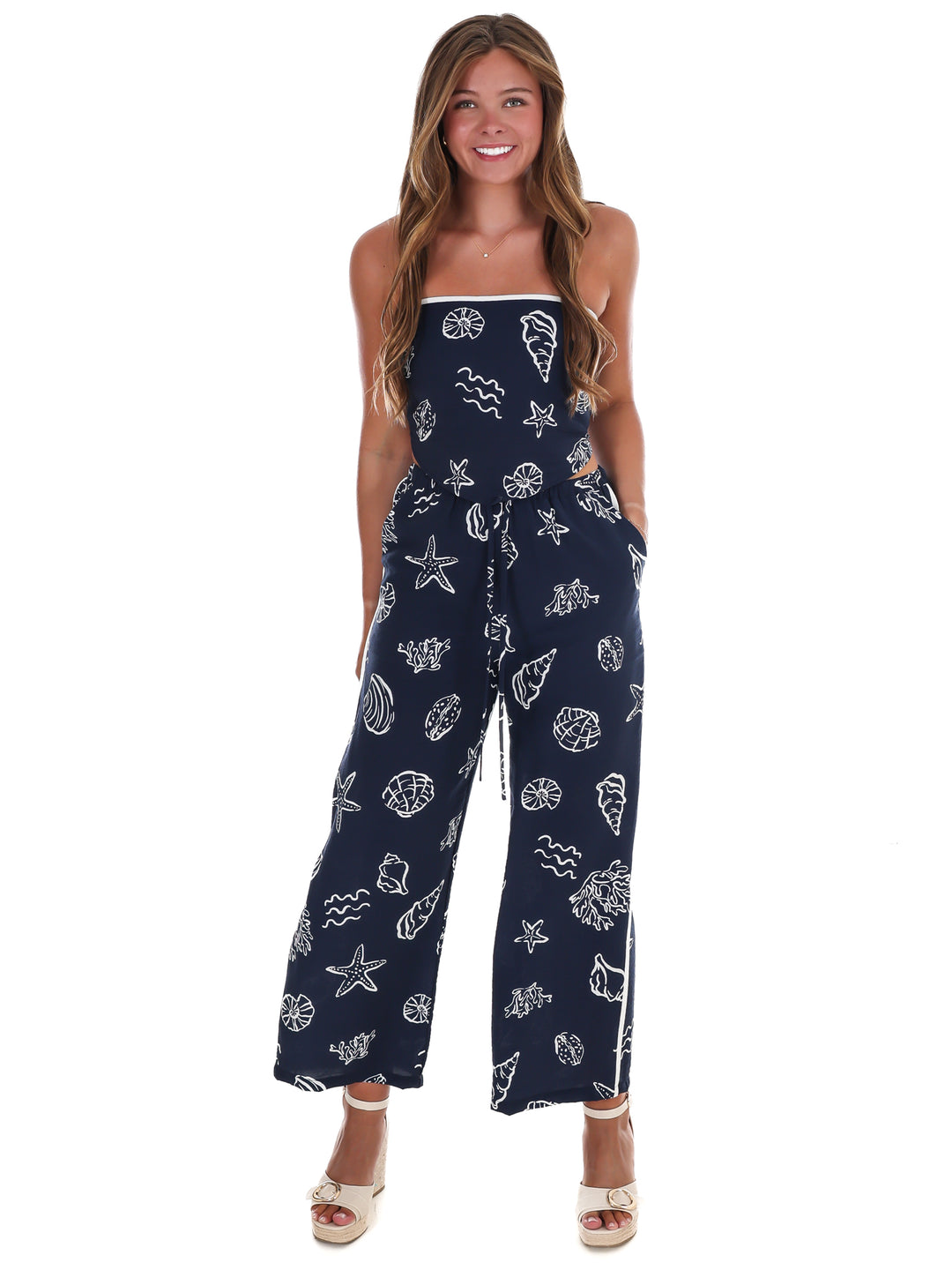 Island Mood Two Piece Set