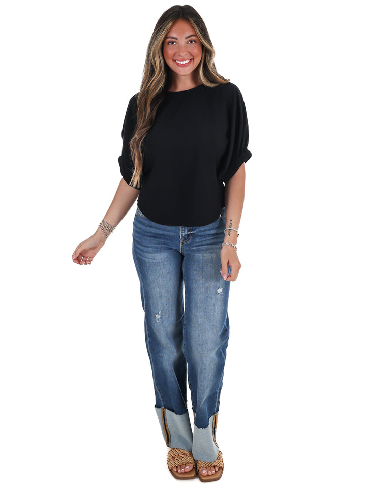 Easy Drape Top