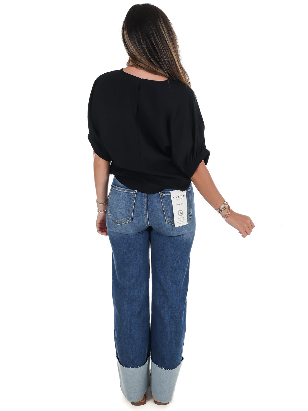 Easy Drape Top