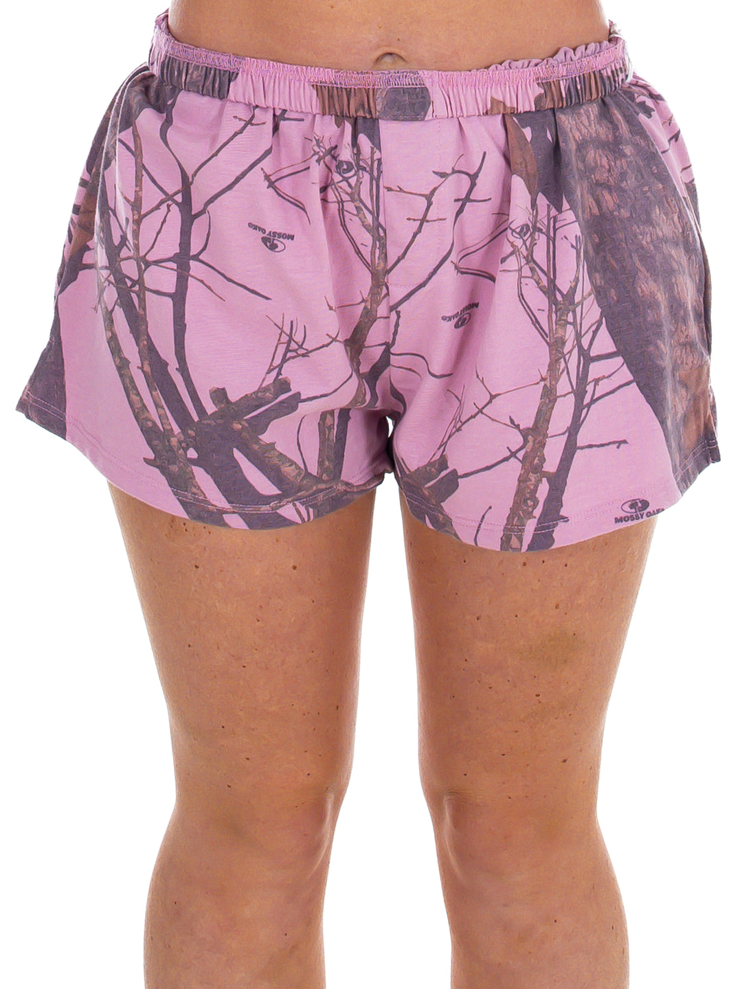 Tribe Kelley Base Camp Boxer - Pink Break Up