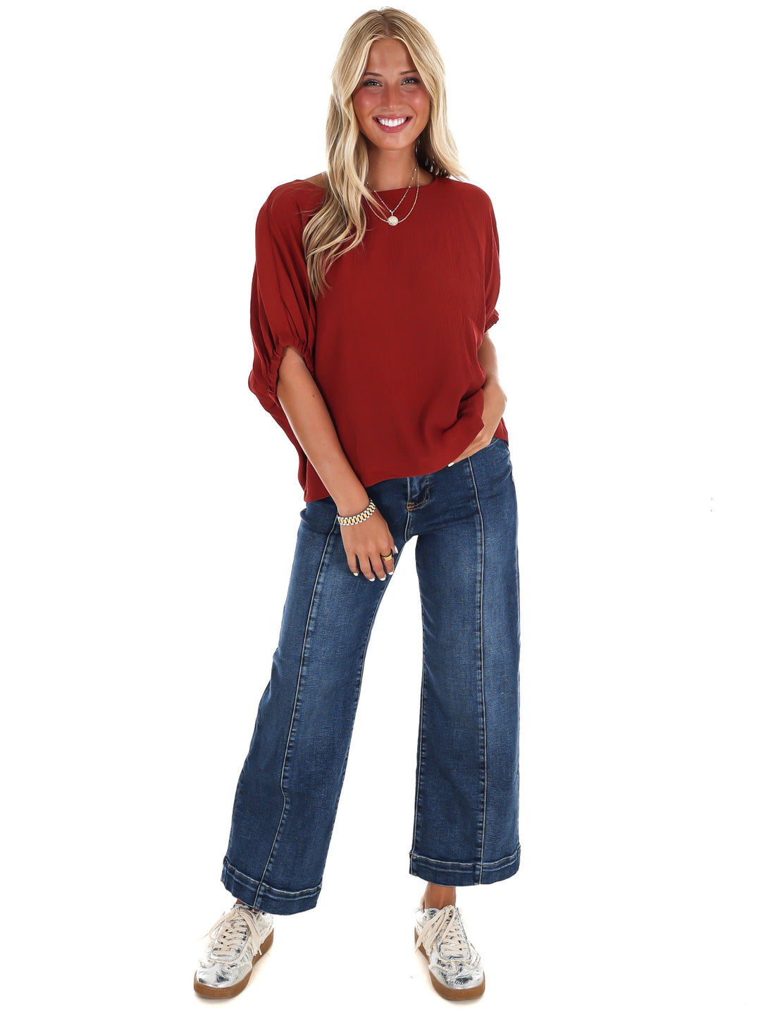 Road Less Traveled Top