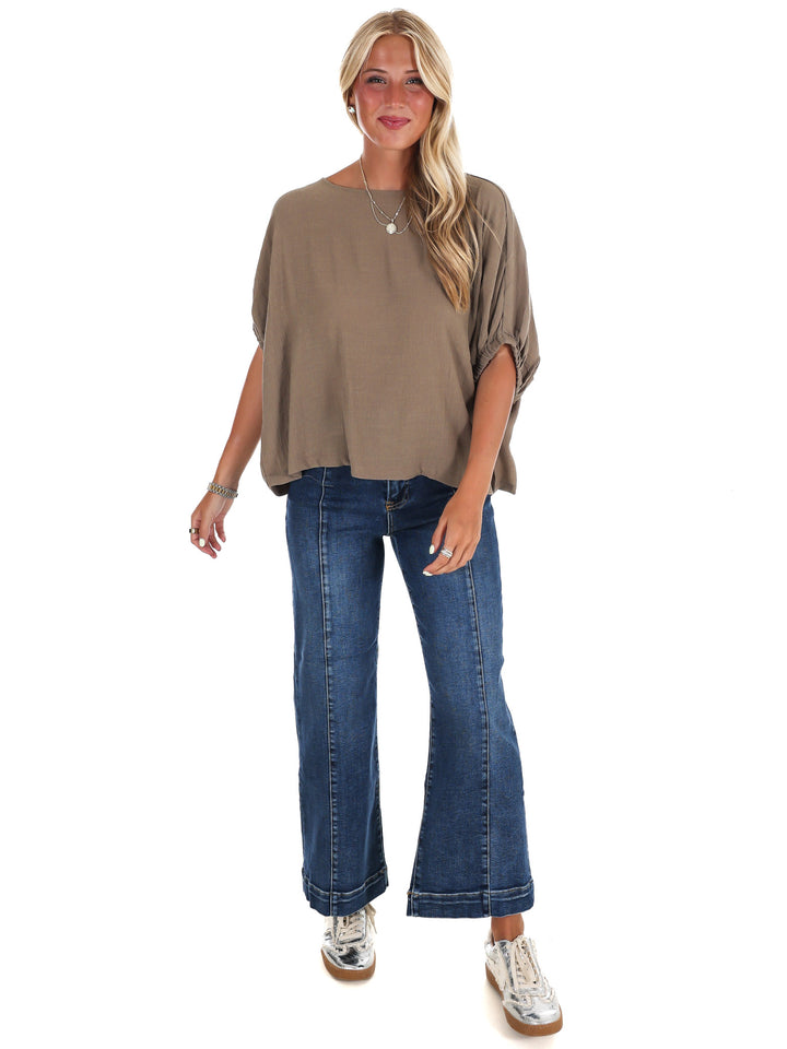 Road Less Traveled Top