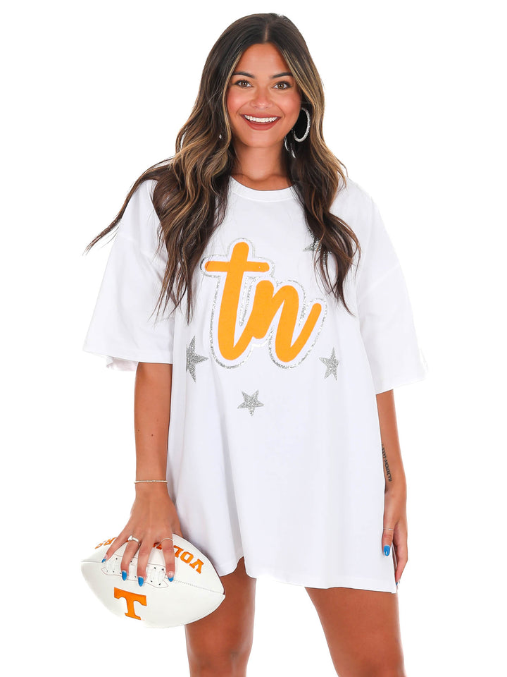 TN Star Oversized Tee