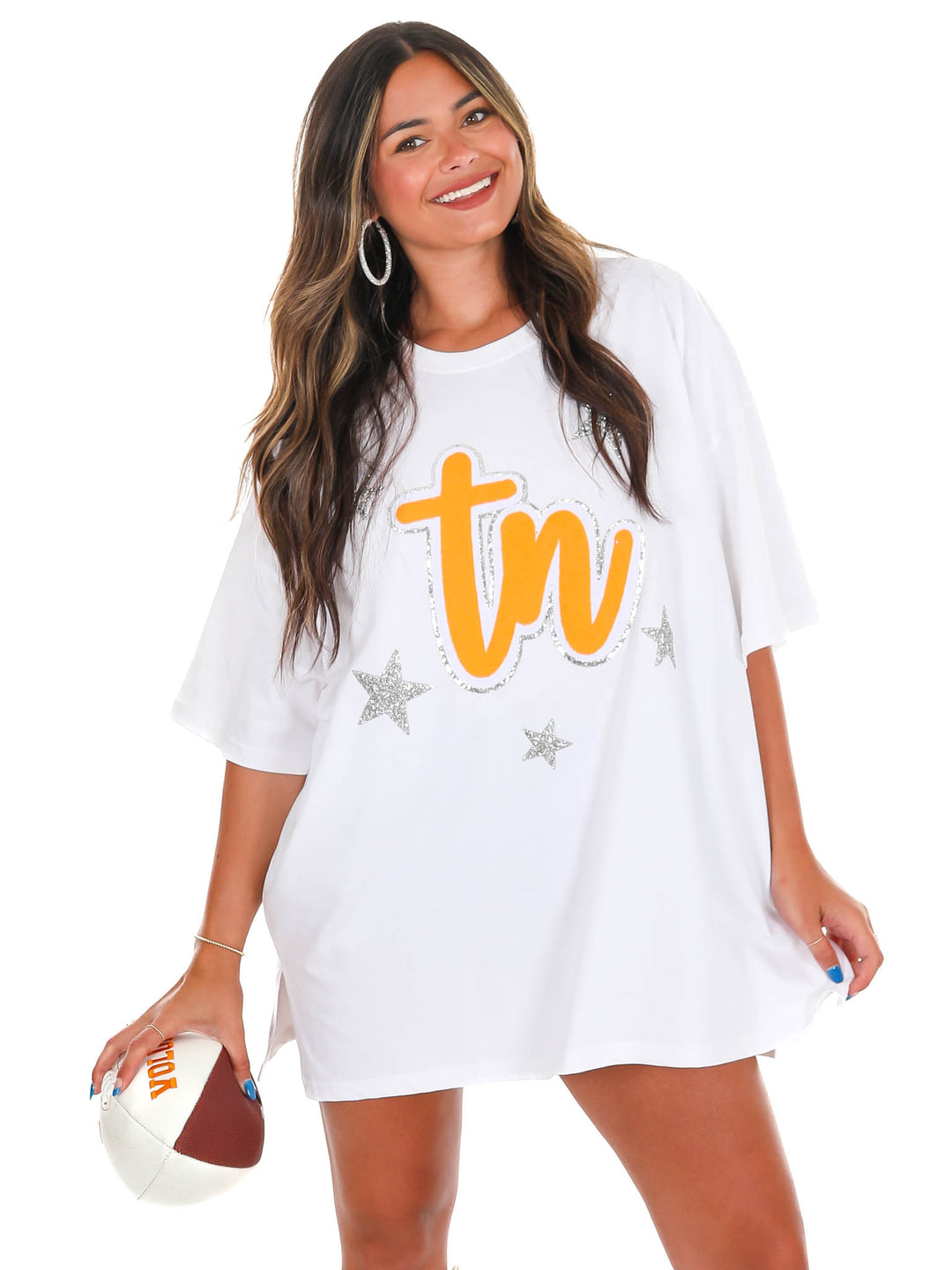 TN Star Oversized Tee