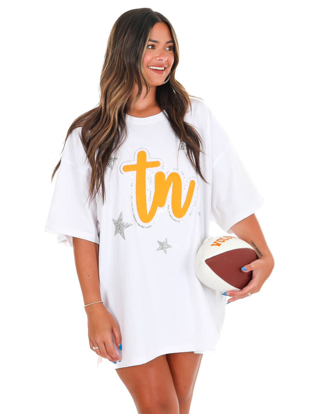 TN Star Oversized Tee