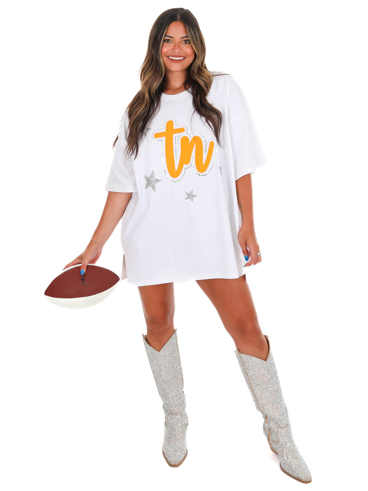 TN Star Oversized Tee