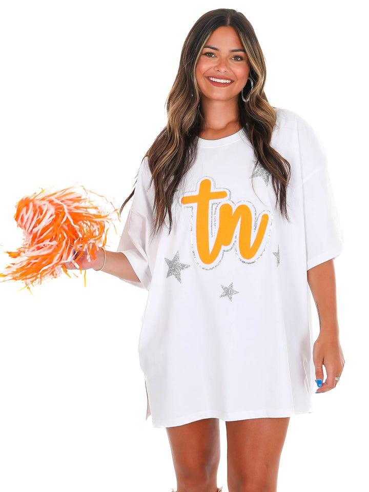 TN Star Oversized Tee