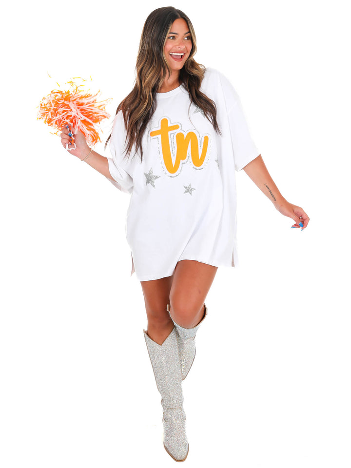 TN Star Oversized Tee