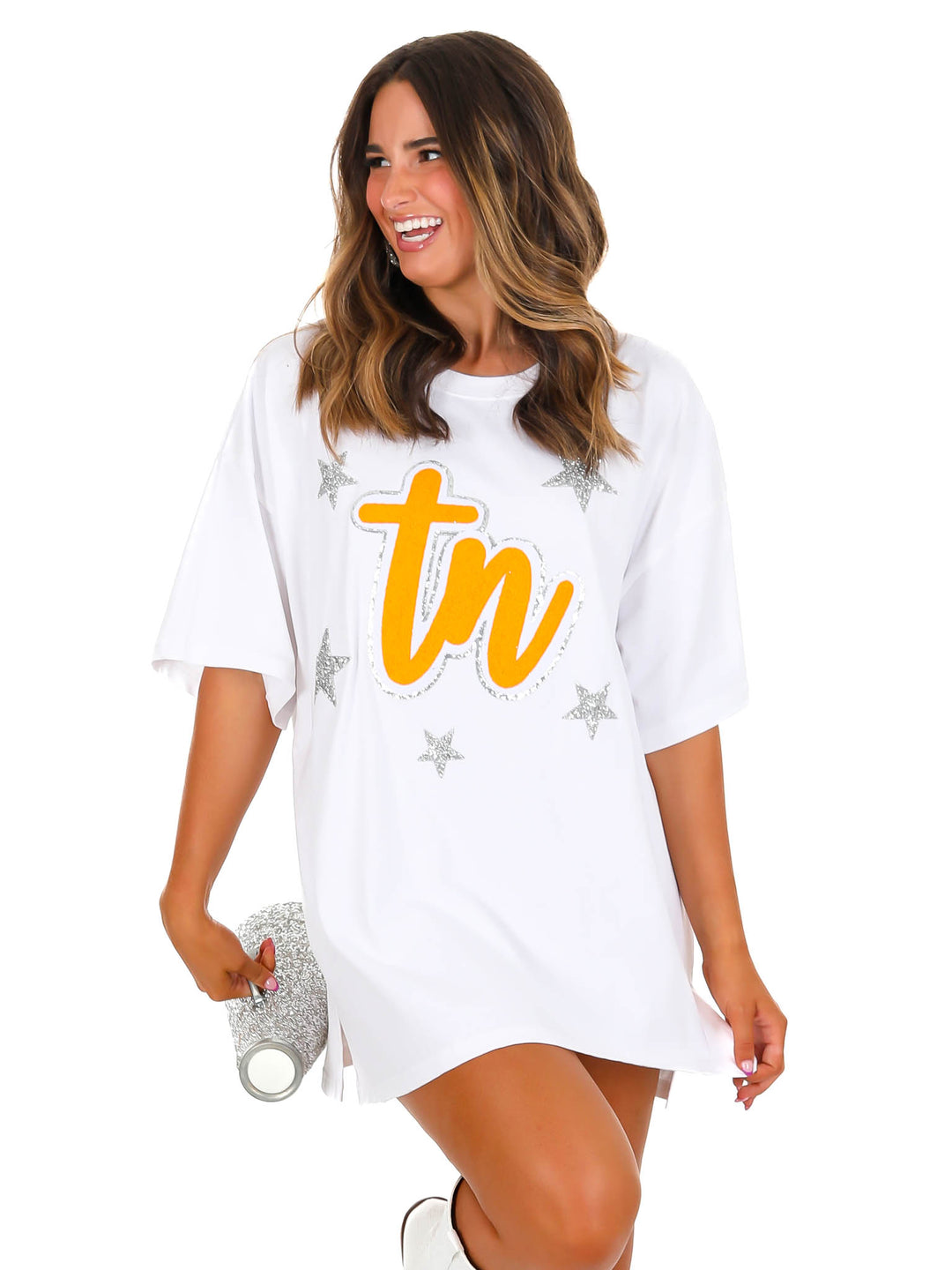 TN Star Oversized Tee