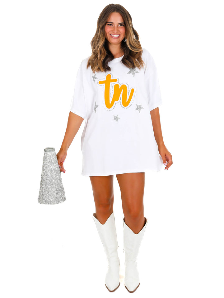 TN Star Oversized Tee