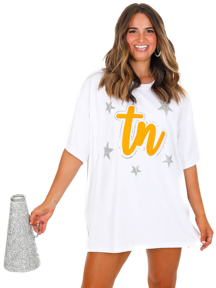 TN Star Oversized Tee