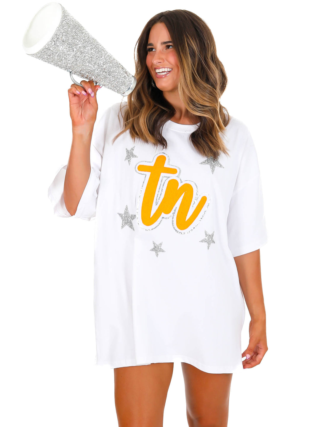 TN Star Oversized Tee