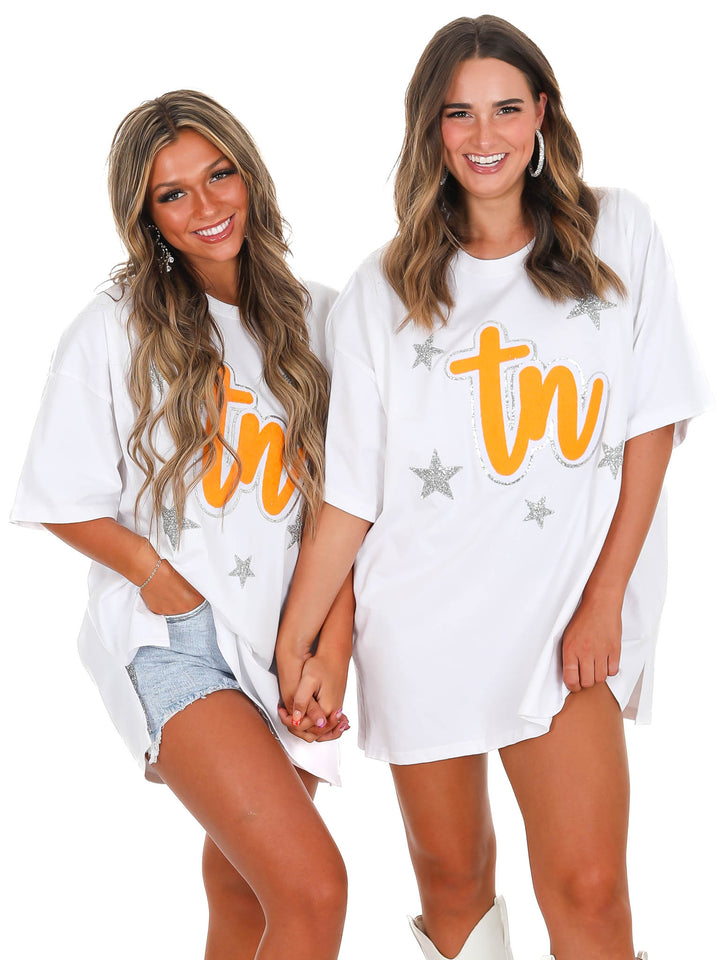 TN Star Oversized Tee