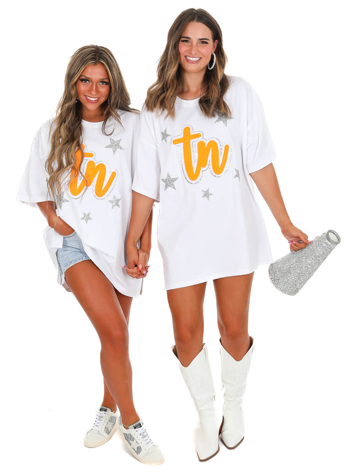 TN Star Oversized Tee