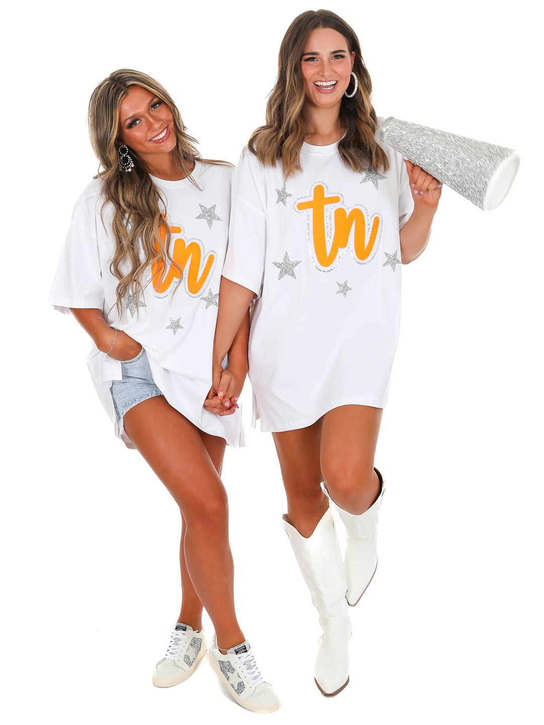 TN Star Oversized Tee