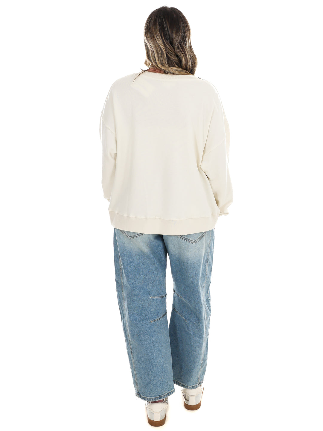 The University of Tennessee Classic Boxy Crewneck