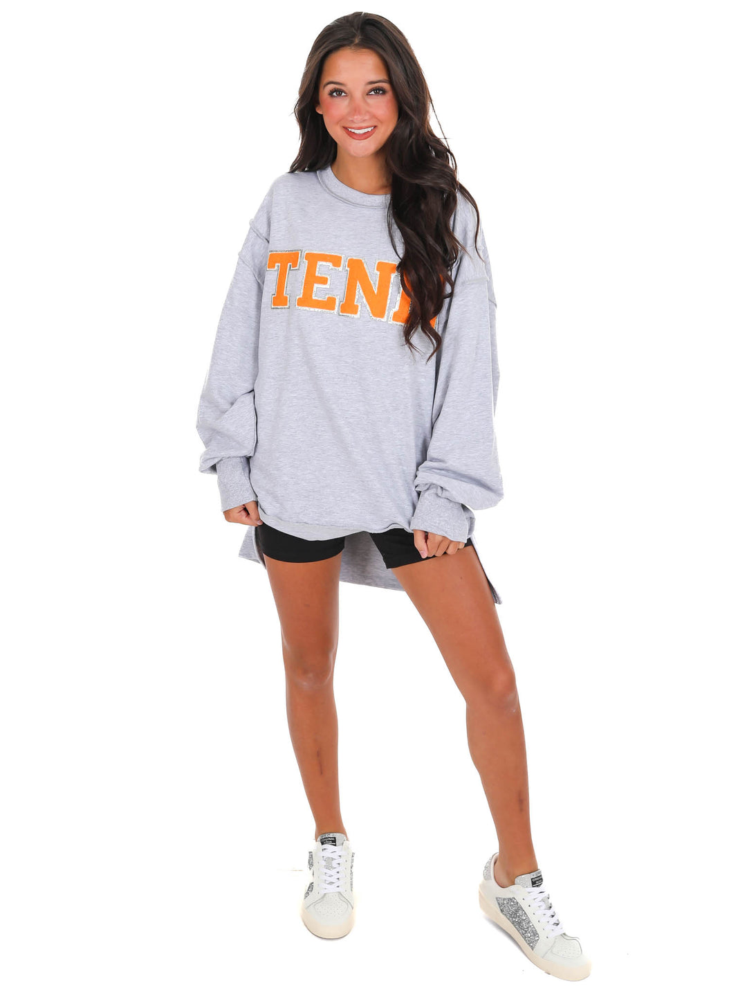 TENN Oversized Sweatshirt