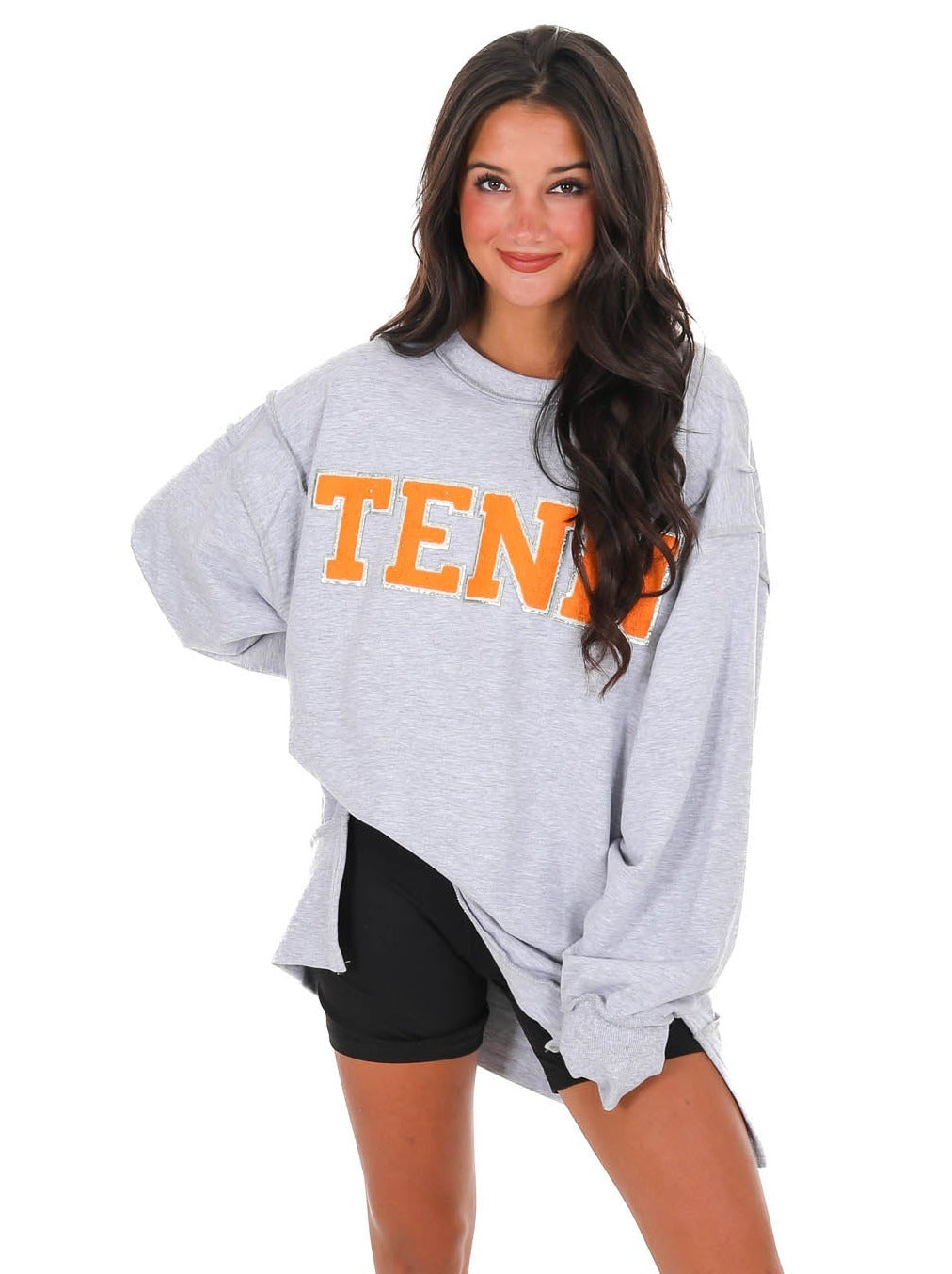 TENN Oversized Sweatshirt