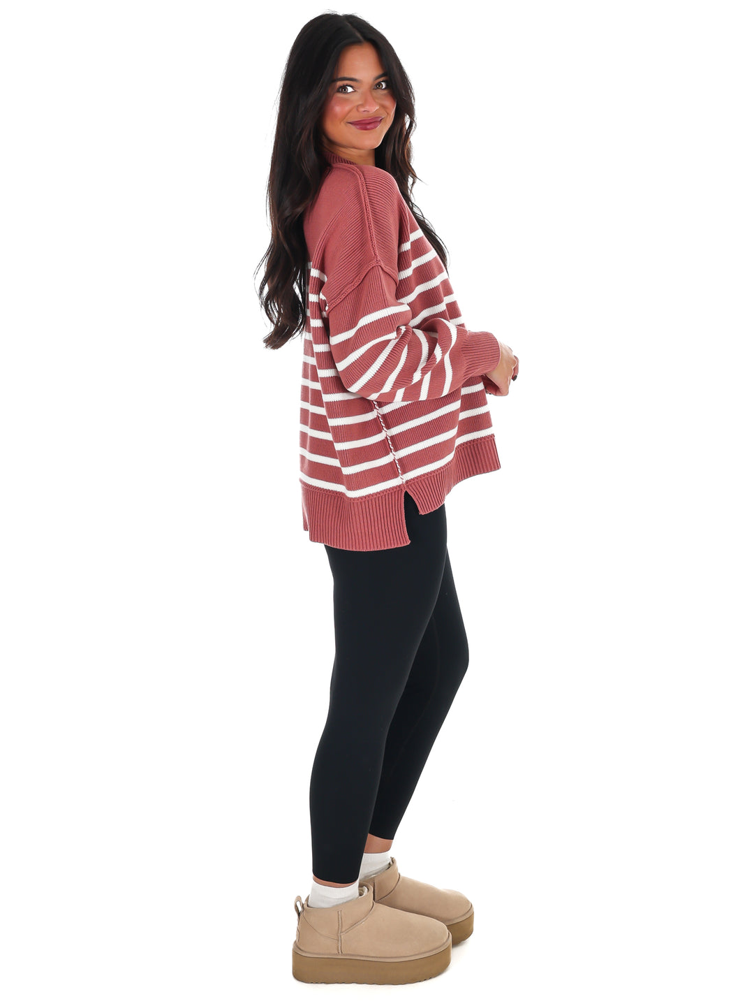 Eloise Striped Sweater Doorbuster