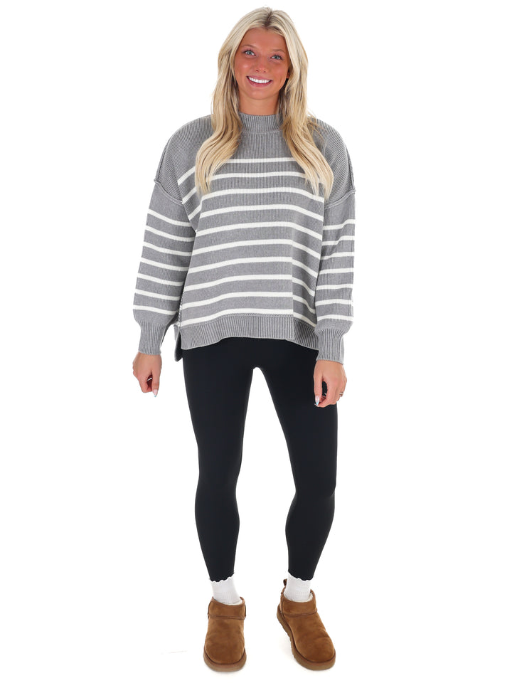 Eloise Striped Sweater Doorbuster