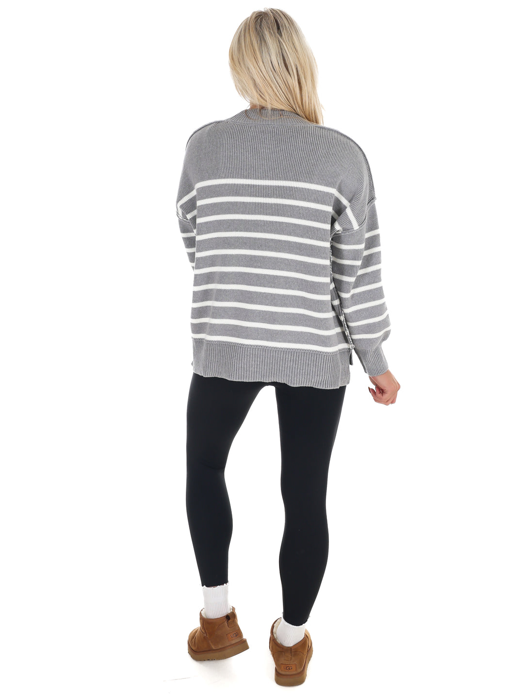 Eloise Striped Sweater Doorbuster